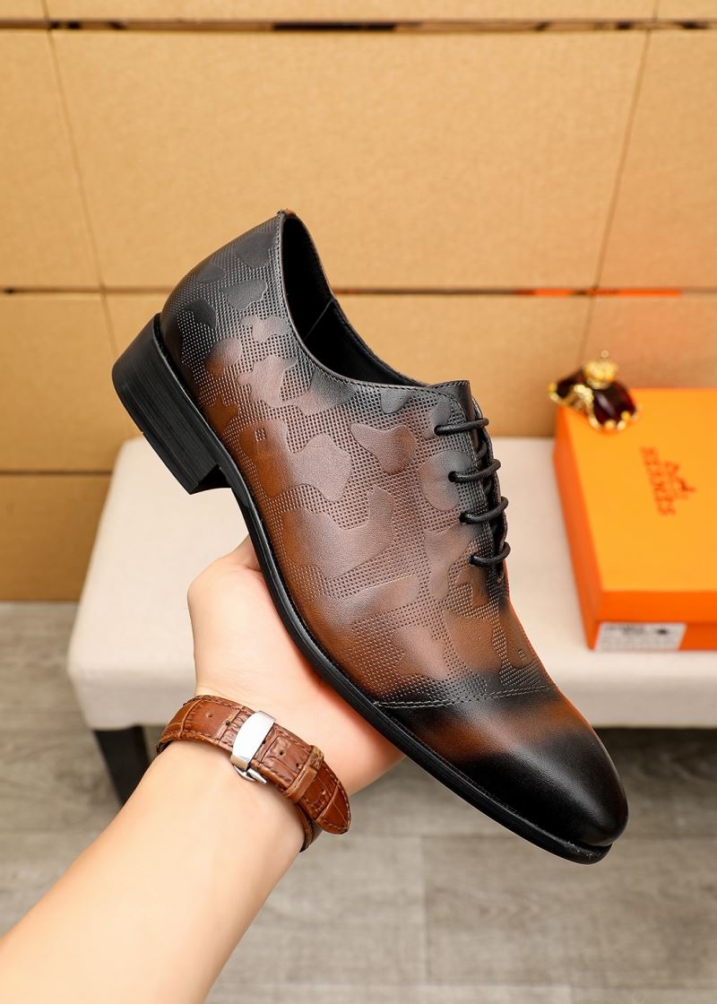 Hermes Leather Shoes